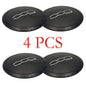 51884863 68078419AC 68078421AC 4PCS 133mm Hubcap Wheels Centre Hub Caps Set Dust Cover Wheel Hub Cap Replacement for Fiat 500
