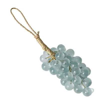 Grape Handmade Soap Natural DIY Crystal Soap Fruit Aroma Scented Soap Creative Gift For Home Fragrance Friend Gift Bathroom