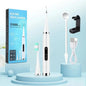 Ultrasonic Electric Sonic Dental Scaler Stain Tartar Calculus Remover Teeth Whitening Cleaning Oral Irrigator Electric