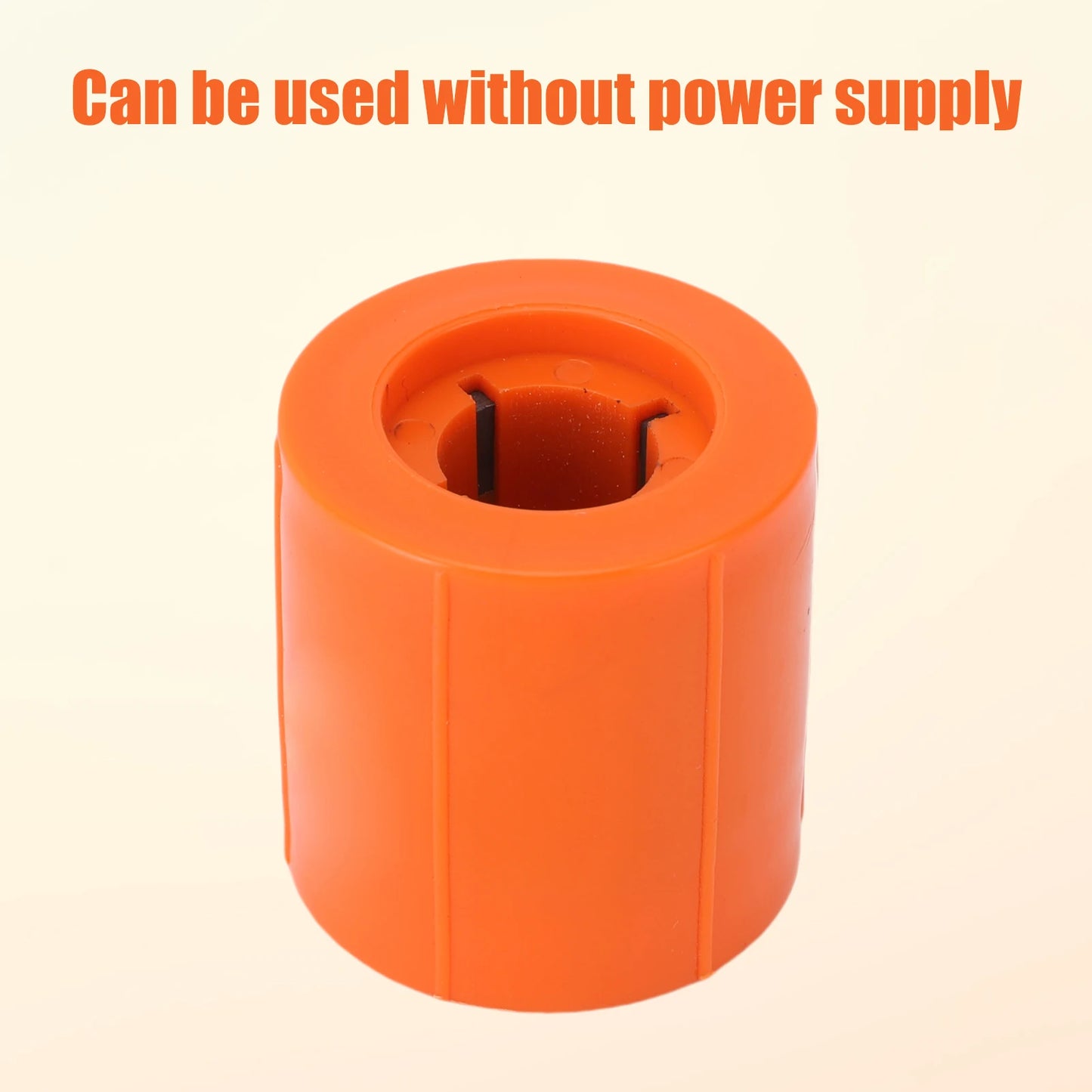 Solenoid Magnet Tool, Solenoid Valve Magnet Tool for Purge Valve Solenoid, Solenoid Tester Tool for 15mm Universal Industrial