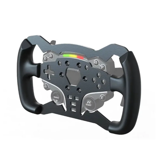 A70X-Racing ES Formula Wheel Mod 280Mm Aviation Grade Aluminum Body Specially Designed And Adapted For The