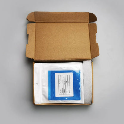 21W/MK Thermal Pad Kit 0.5mm 1.0mm 1.5mm High Performance Thermal Pads for SSD GPU CPU Nvme M.2 PS5 PC Laptop Heatsink Cooling