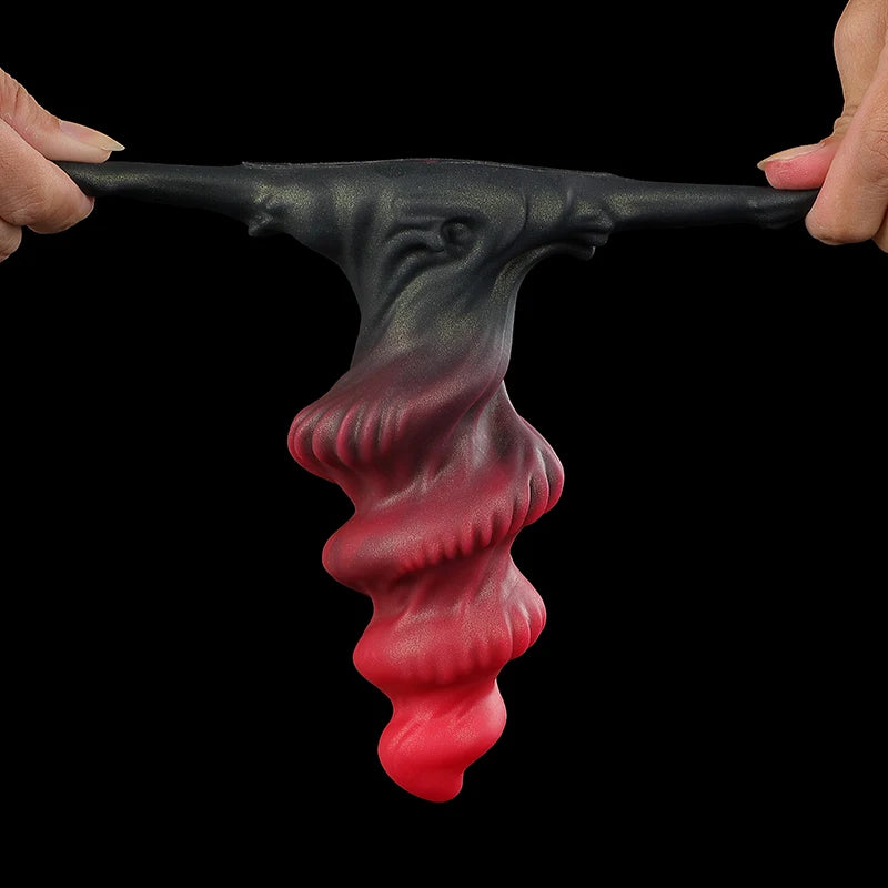 Dildo Huge Anal Plug Spiral Sex toys Butt For Men Prostate Massager Anal Penetration Dilation Male Masturbator G-point Stimulate