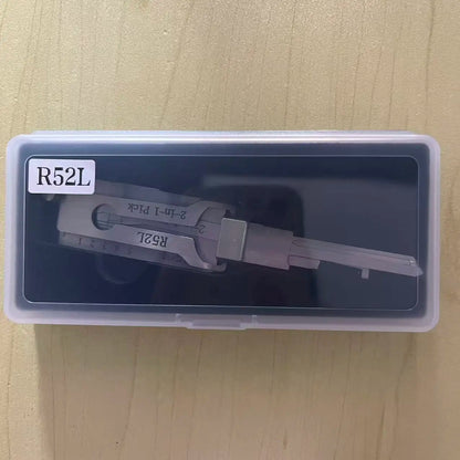 NEW 2 In1 SC1 KW1 SC4 KW5 AM5 M1MS2 SS001 SS002 R52 R52L LOCKSMITH TOOLS