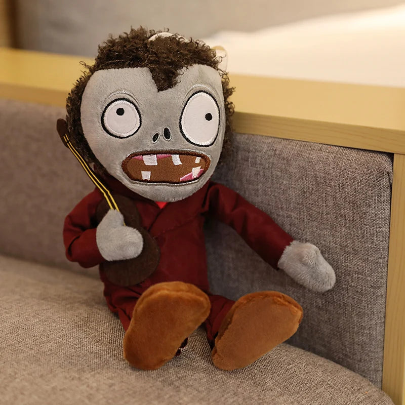 Plants VS Zombies 2 Video Game Character Plush Toys PVZ Plants Peashooter SunFlower Anime Stuffed Plush Dolls Gifts for Children
