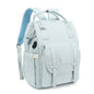 Baby Diaper Bags Mom Backpack Maternity Bag for Baby Large Capacity Mommy Bag Waterproof Travel Baby Stroller Bag Mother Kids