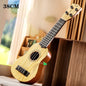 Children Ukulele Musical Toys 4 Strings Small Guitar Montessori Education Instruments Music Toy Learning 3 To 6 Years Boys Gift