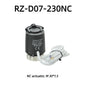 Beok Thermal Actuator 230V Normally Open and Normally Closed Actuators for Water Heating System Underfloor Heating