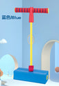 Grow Taller Balance Toy Frog Jumping Sports Outdoor Exercise Equipment Fitness Bouncing Sound Education Toys