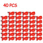 5-50Pcs Automatic Chicken Waterer Bird Feeder Poultry Farm Drinking Bowl for Chicken Duck Goose Drinking Water Farm Supplies