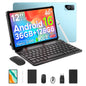 DOOGEE Tab G6 Pro Tablet PC Android 16 Gemini AI 12'' 2K Display 9000mAh Battery 8GB  RAM 128GB ROM Ultra-thin Body Smart Pad