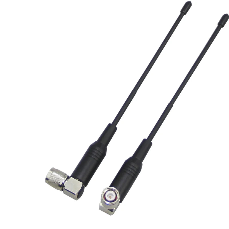 400~900Mhz 8dbi soft whip Receiver UHF antenna for wireless microphone antenna with TNC male connector BNC male  Microphone Sys