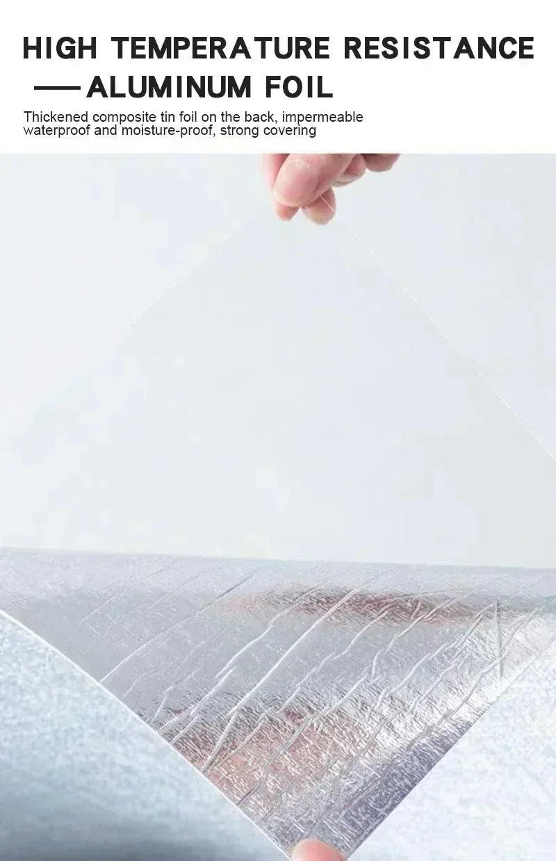 Self-Adhesive 3D Linen Foam Wall Sticker PVC Moisture-proof Wallpaper for Living Room Bedroom Bathroom Dormitory Home Decoration
