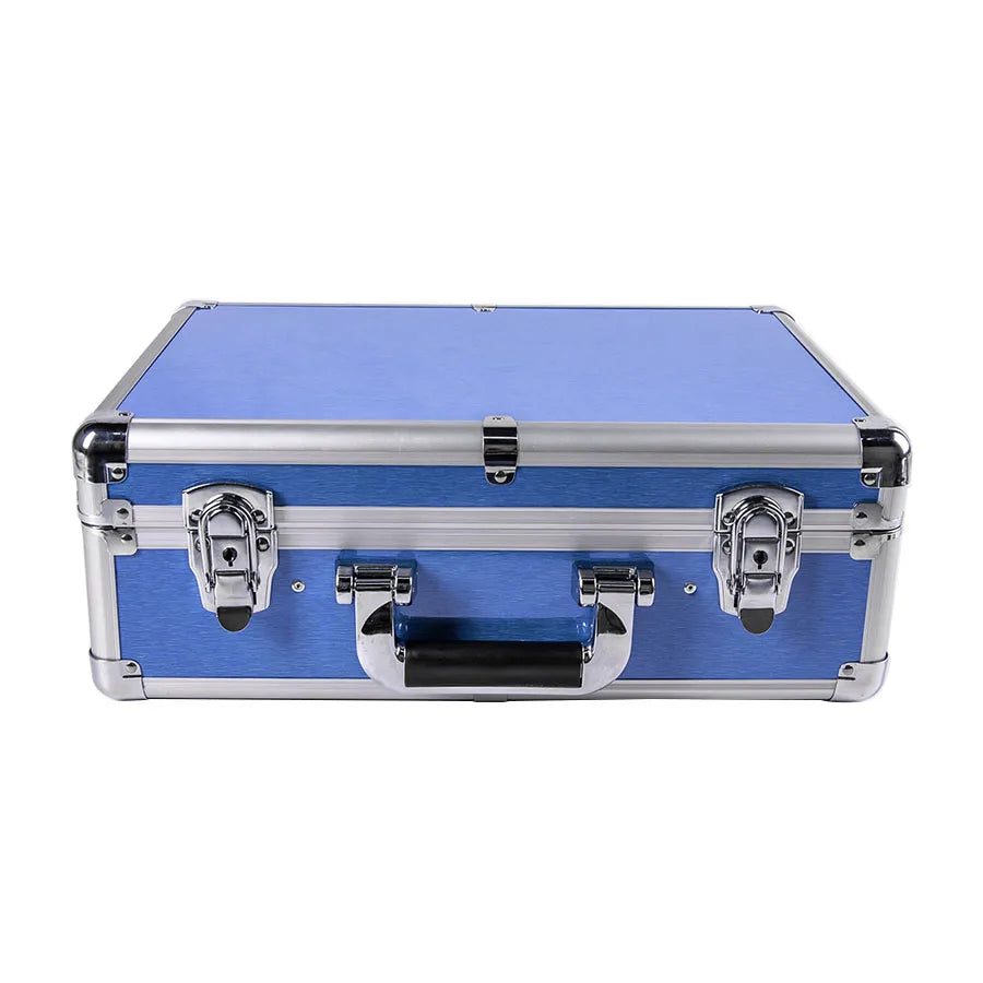 Storage Case Suitcase with Foam for 60pcs Tour Guide System