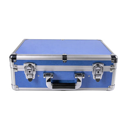 Storage Case Suitcase with Foam for 60pcs Tour Guide System