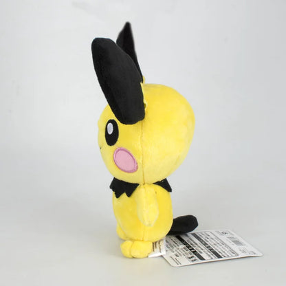 Pokemon Stuff Plush Toys Kawaii Pikachu Pichu Charmander Squirtle Psyduck Anime Soft Dolls Doll Kids Birthday Christmas Gift