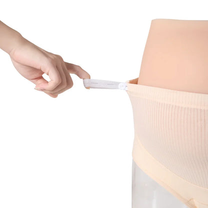 3PCS/set High Waist Intimate Clothes for Women Adjustable Waistband Pregnant Panties Cotton Maternal Panties Women's Underwear