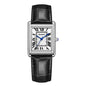 New Elegant Watches for Women and Men Fashion Leather Strap Waterproof Quartz Wristwatches Couple's Watches Gifts Drop Shipping