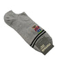 Good Quality Cartoon Gentleman Bear Men's Socks Cotton Harajuku Style Sport Boys Skateboard Novelty Breathable  Christmas Gifts