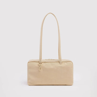 Women's Large Capacity Tote Bags,designer Bags Luxury Brand Nylon Bowling Shoulder Bag,simple Versatile Ultralight Commuting Bag