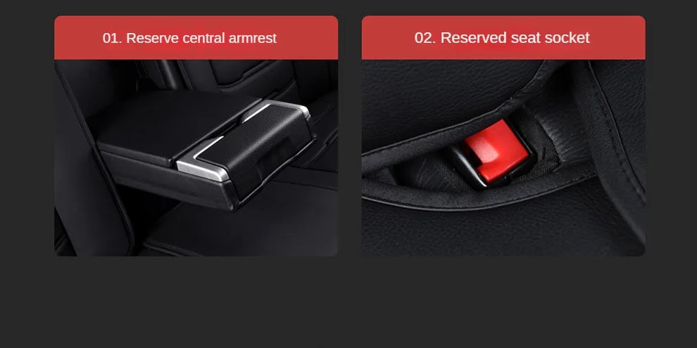 Universal Car Seat Cover for PEUGEOT All Car Models 206 307SW 308 407 408 508sw 208 2008 3008 4008 5008 Accessories Interior