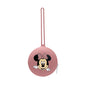 Cartoon Silicone Nipple Storage Bag  Kids Pacifier Holder Portable Silicone  Food-Grade Pendant DIY Accessories Baby Toy Gift