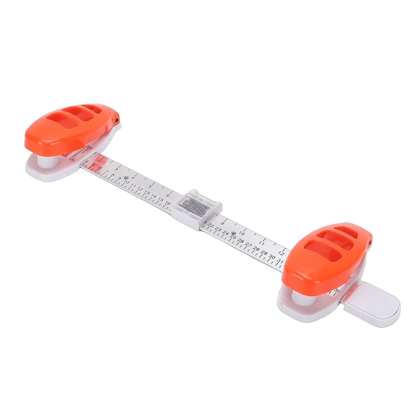 New Picture Hanging Level Ruler, Multifunctional Frame Positioning Balance Tool, Hole Marking & Measuring Decor Helper