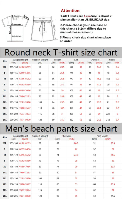 Summer Fitness Men Running Short Sleeve T-Shirt +Shorts Two Piece Set Sportswear Casual Fitness Sports Quick-drying Sets S-4XL