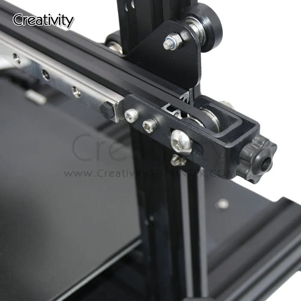 Synchronous Belt Tensioner 2020 X Axis V-Slot Profile 4040 Y Axis Belt Stretch Straighten Tensioner For Ender 3/V2/Pro/CR-10/10S