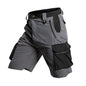 Men's Tactical Cargo Shorts Quick Dry Lightweight Multi-Pocket Military Style for Hiking Fishing Camping Work Summer Outdoor