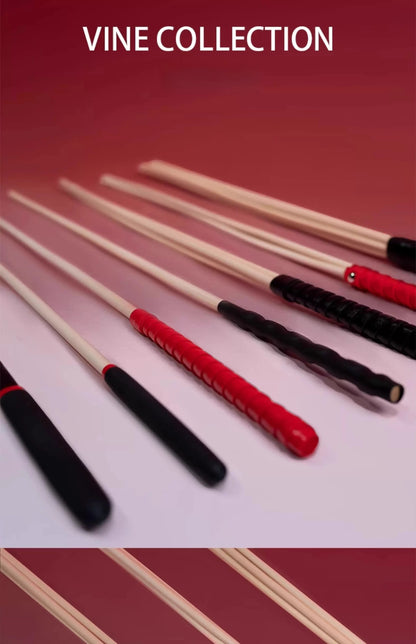 lexible Rattan Cane for BDSM Spanking | Natural Wood Discipline Stick for Impact Play | Corporal Punishment & Teasing Tool Adult