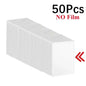 1/25/50Pcs Transparent Korean Kpop Card Sleeve with Protective Film Clear Card Holder Idol Photo Game Card Holders Cover 35PT