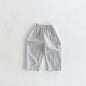 Baby Boys And Girls Summer New Style Casual Trousers Children's Clothes Loose Kids Harem Pants Popular Design Child Long Pants