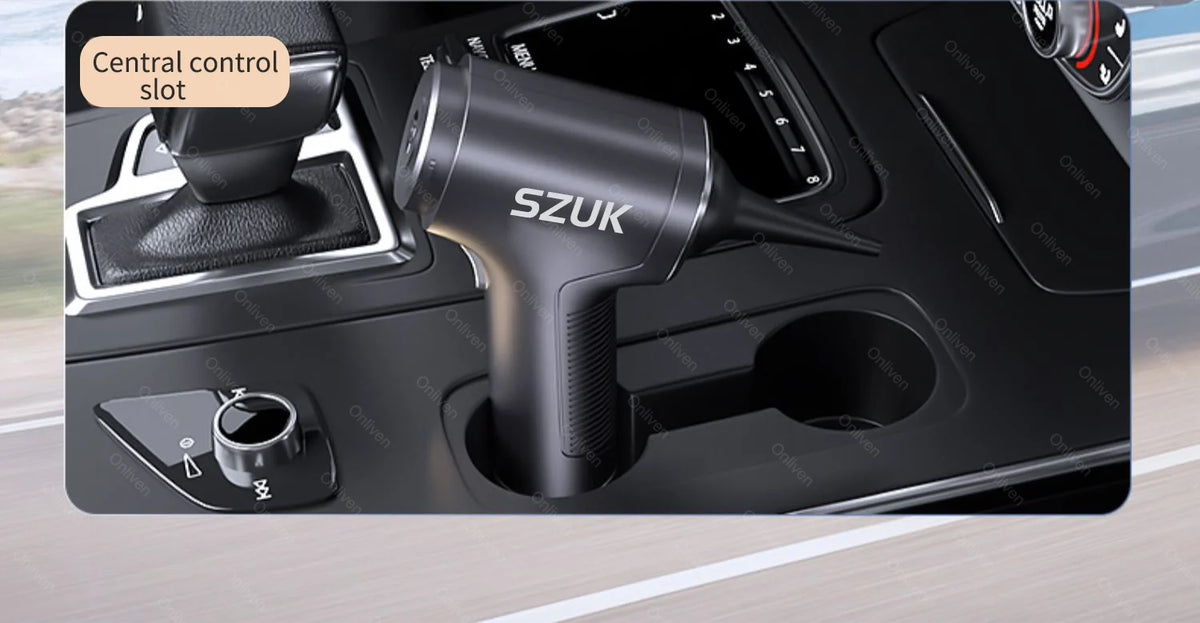 SZUK 2026 New Mini Vacuum Cleaner 780000PA Powerful Cordless Vacuum Cleaner Mini Blower Handheld Portable Car Vacumm Cleaner