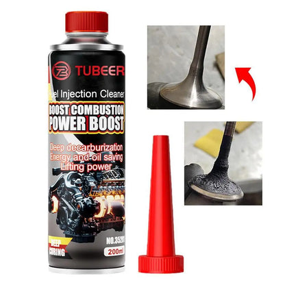 Pack Of 2 Fuel Injector Cleaner For Engines Fuel System Treatment Tank Engine Car Cleaning Remove Carbon &Fuel Dep S1T2