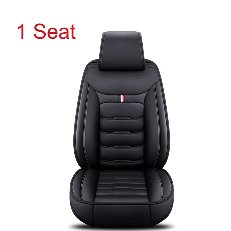 Universal Car Seat Cover for PEUGEOT All Car Models 206 307SW 308 407 408 508sw 208 2008 3008 4008 5008 Accessories Interior