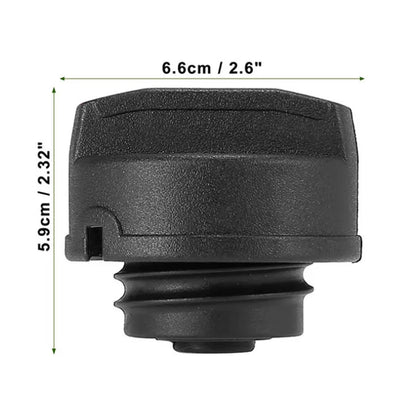 90501145 Fuel Tank Cap Gas Cover for VAUXHALL COMBO VAN CORSA B C MERIVA A OMEGA B TIGRA A B VECTRA ZAFIRA Car Replacement Parts