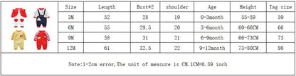 Spring Autumn Newborn Baby Boy Rompers Cotton Girls Clothes 0 to 12 Months Comfortable Babies Jumpsuits Clothing Onesies