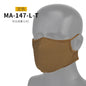 Airsoft Mask for Men Tactical Mask Headgear Full Face Protection Knight Headwear for Paintball Hunting Sport