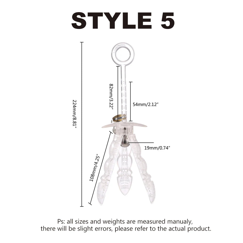 1pcs, Adjustable Huge Stainless Steel Anal Dilator Metal Vaginal Speculum Fisting Vaginal Dilator Anal Training  Adult Sex Toys