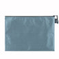 A4 Waterproof Canvas File Folders Football Pattern Thick File Bag Student Teacher Document Bag Business School Supplies