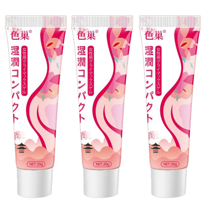 Female Fast-Acting Intense Clitoral Stimulating Gel Arousal Gel Vaginal Stimulant Enhances Pleasure Relieves Dryness Lubricant