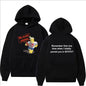 Blame John Printed Hoodie Autumn Winter Women Men Casual Funny Fashion Oversize O-Neck Long Sleeve Sweatshirts Fleece Pullover