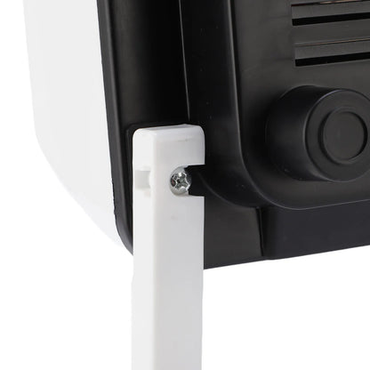 Wall Mounted Heater Cooler Energy Efficient Climate Control Small Cooling Heater Machine for Home Bedroom