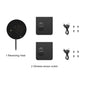 Wireless Moveable PIR Motion Sensor Switch USB Rechargeable DC12V-24V Work With Receiver Multi-pieces Linkage Use For LED Light