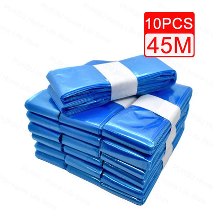 Diaper Pail Garbage bag Compatible with Tommee Tippee Sangenic Simplee and Twist&click and Sangenic Tec Pail Replacement Bag