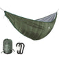 Portable Hammock Underquilt Winter Cold Weather Warm Under Quilt for Outdoor Camping Hiking Traveling Supplies