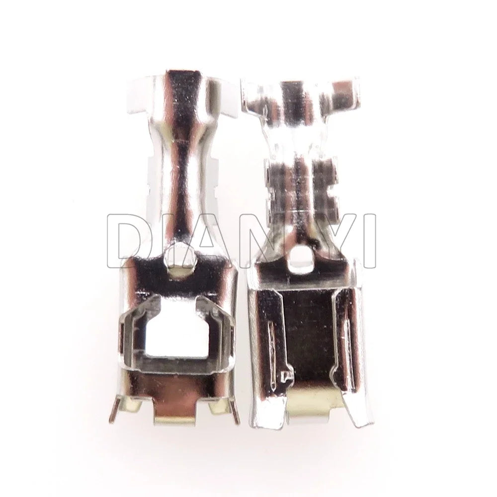 1 Set 2 Way AC Assembly Car Docking Connector For Buick 12103172 12033769 12033731 Automotive Electronic Fan Plug With Cables