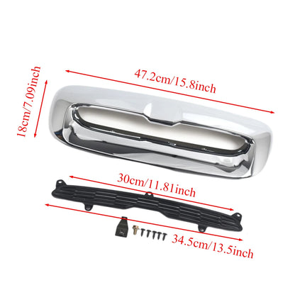 Car Front Air Intake Vent Scoop for Mini Cooper S R55 R56 R57 R58 R59 2007-2013 Hood Scoop 51132756095 51132757694 51232752275