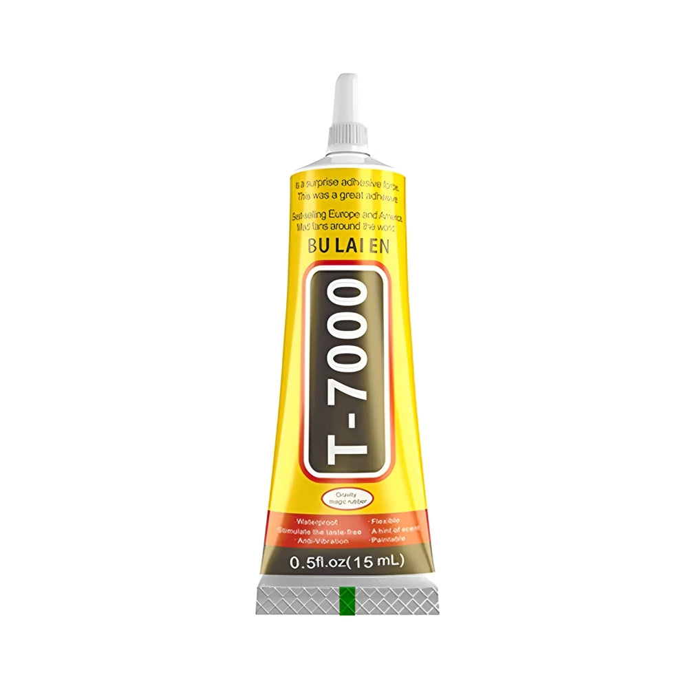 1PCS 15/50/110ML T7000 Adhesive Ziai for Phone Repair B7000 Liquid Glue Multi-purpose Super Glue With Precision Applicator Tip